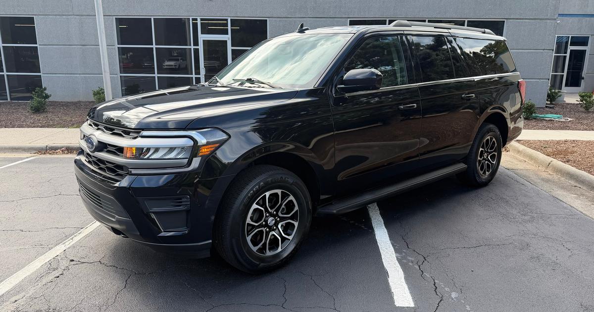Ford Expedition Max 2023 rental in Morrisville, NC by Selvy | Turo