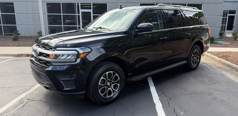 Ford Expedition Max 2023