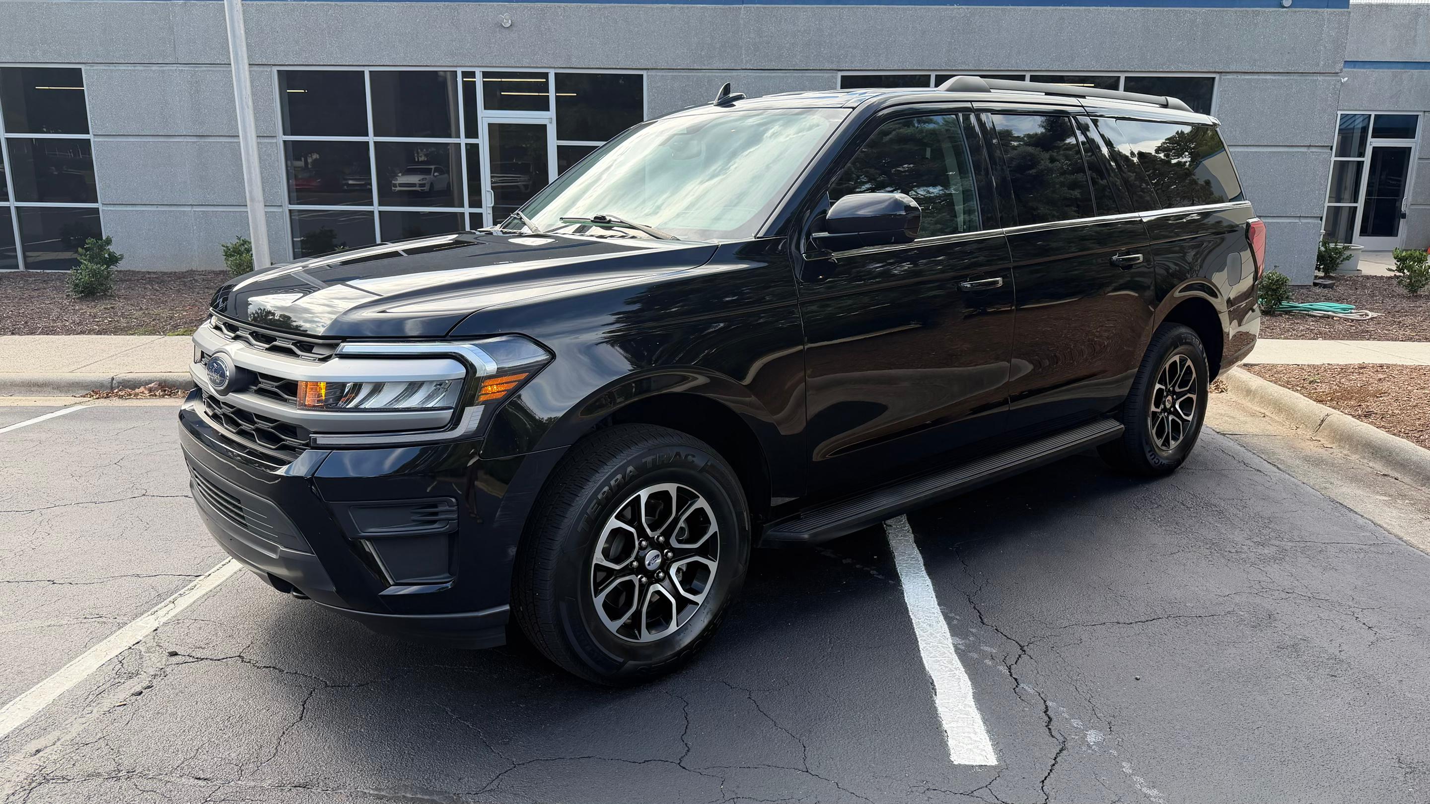 Ford Expedition Max 2023 in Morrisville, NC