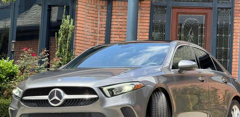 Mercedes-Benz A-Class 2021