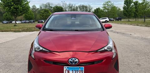 Toyota Prius 2018