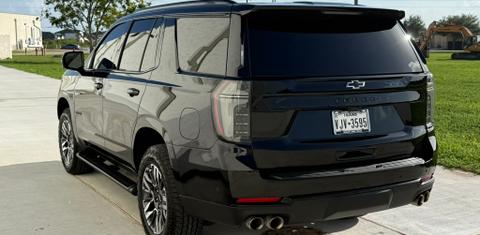 Chevrolet Tahoe 2025
