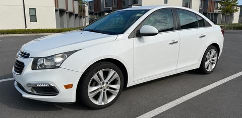 Chevrolet Cruze Limited 2016