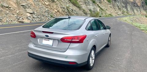 Ford Focus 2016