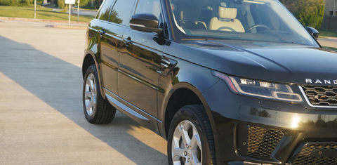 Land Rover Range Rover Sport 2020