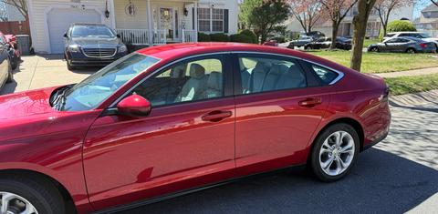 Honda Accord 2026