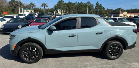 Hyundai Santa Cruz 2024