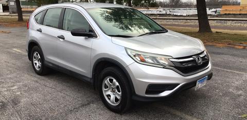 Honda CR-V 2015