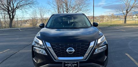 Nissan Rogue 2023
