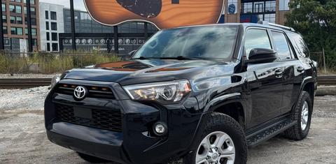 Toyota 4Runner 2022