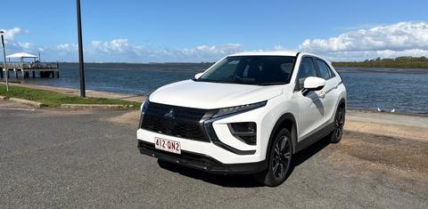 Mitsubishi ECLIPSE CROSS 2023