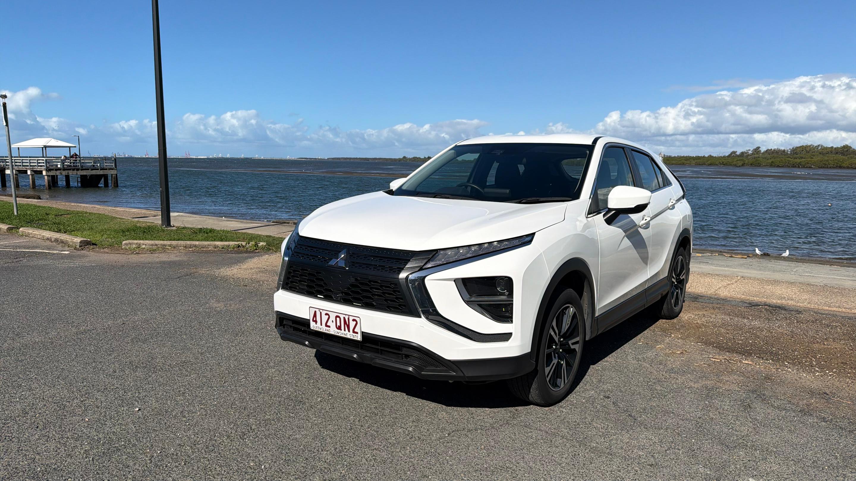 Mitsubishi ECLIPSE CROSS 2023 in Newstead