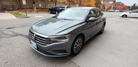 Volkswagen Jetta 2021