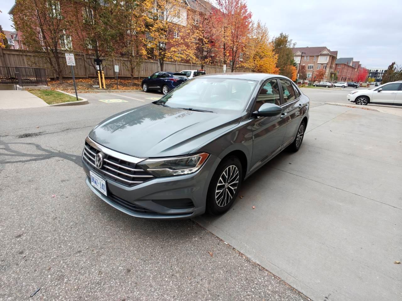 Volkswagen Jetta 2021 in Markham, ON