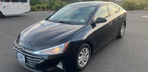 Hyundai Elantra 2019