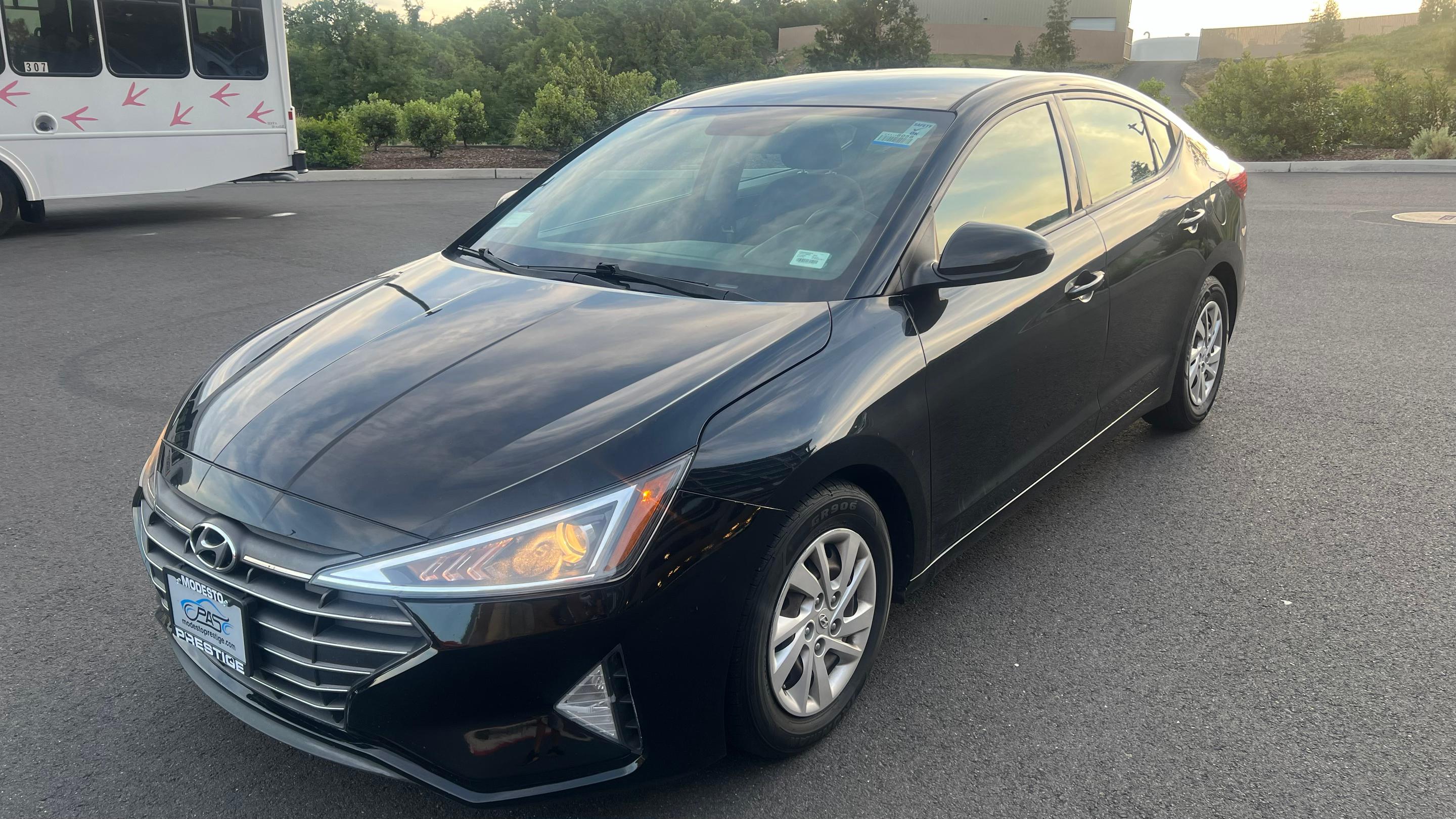 Hyundai Elantra 2019 in Jamestown, CA