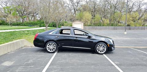 Cadillac XTS 2014