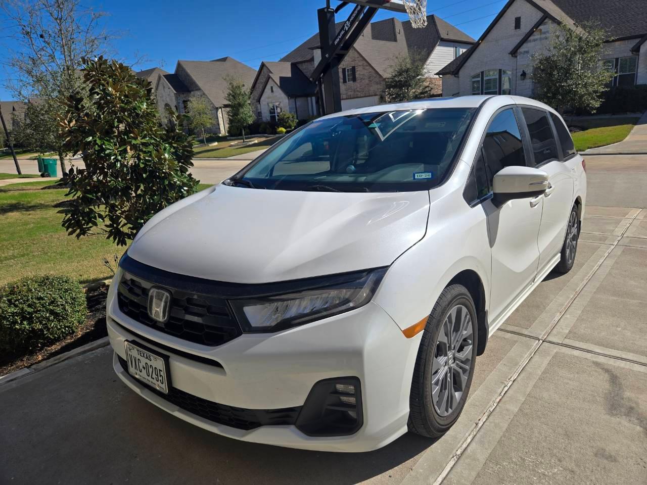 Honda Odyssey 2025 in Houston, TX
