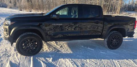 Chevrolet Colorado 2026