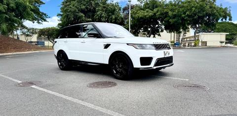 Land Rover Range Rover Sport 2020