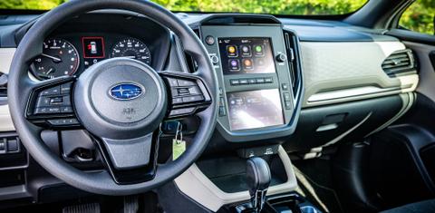 Subaru Forester 2026