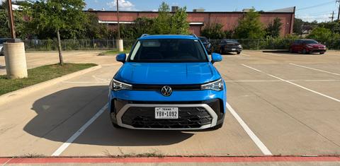 Volkswagen Taos 2025