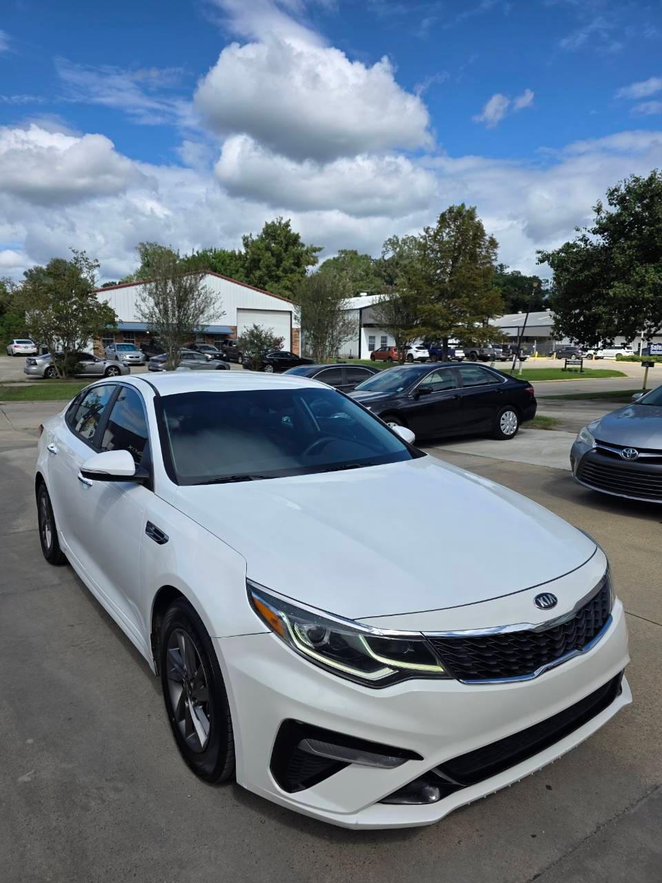 Kia Optima 2020 in Baton Rouge, LA