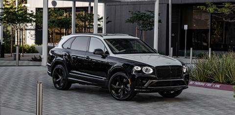Bentley Bentayga 2021