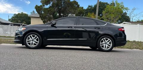 Ford Fusion 2015