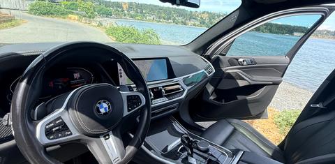 BMW X5 2022