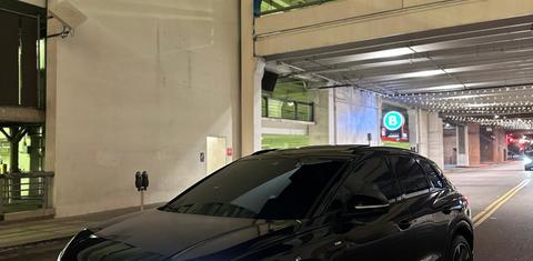 Audi Q4 e-tron 2024