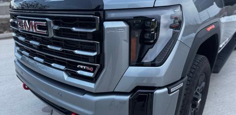 GMC Sierra 2500HD 2026