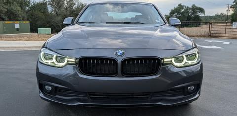 BMW 3 Series 2018