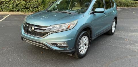 Honda CR-V 2015