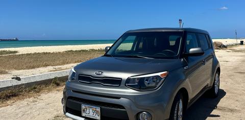 Kia Soul 2019
