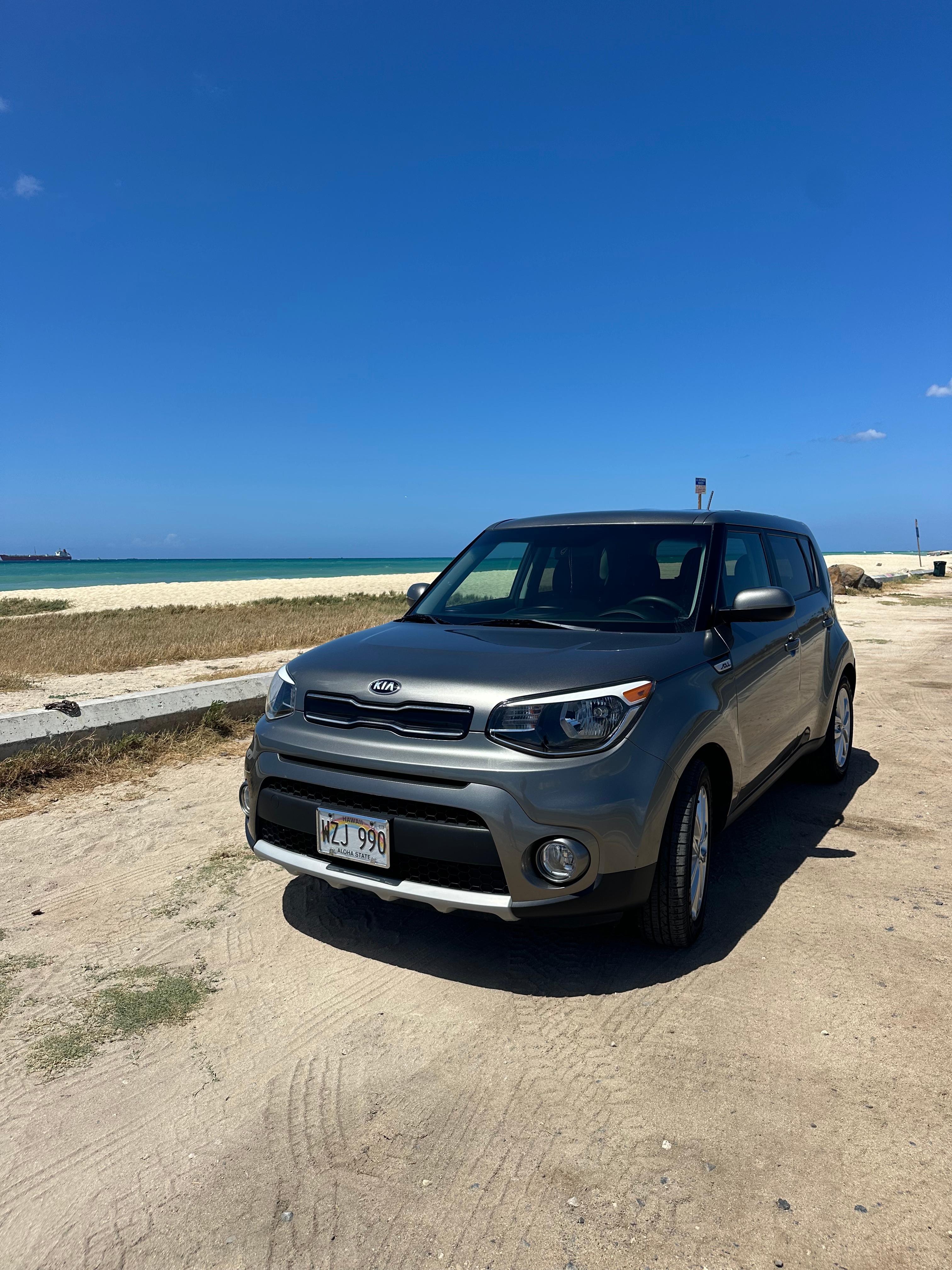 Kia Soul 2019 in 