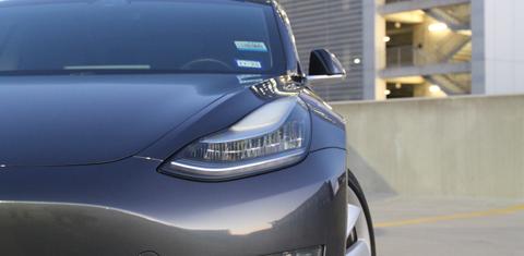 Tesla Model 3 2019