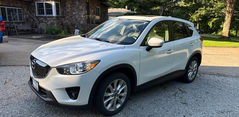 Mazda CX-5 2014