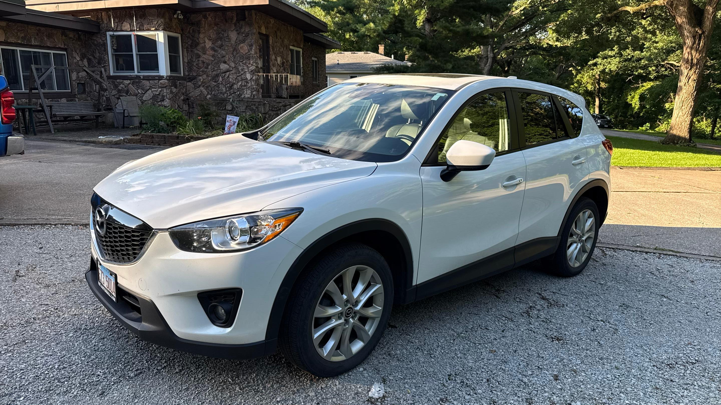 Mazda CX-5 2014 in Moline, IL