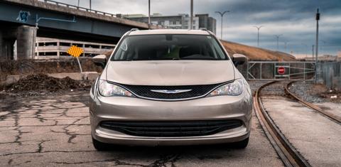 Chrysler Pacifica 2018