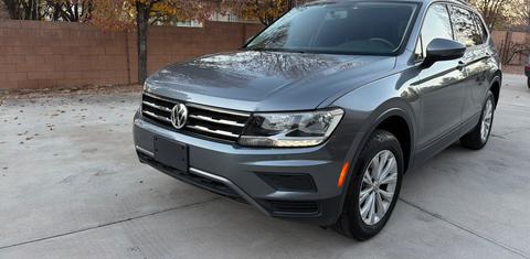 Volkswagen Tiguan 2020