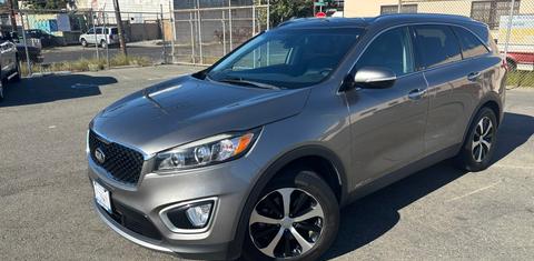 Kia Sorento 2018