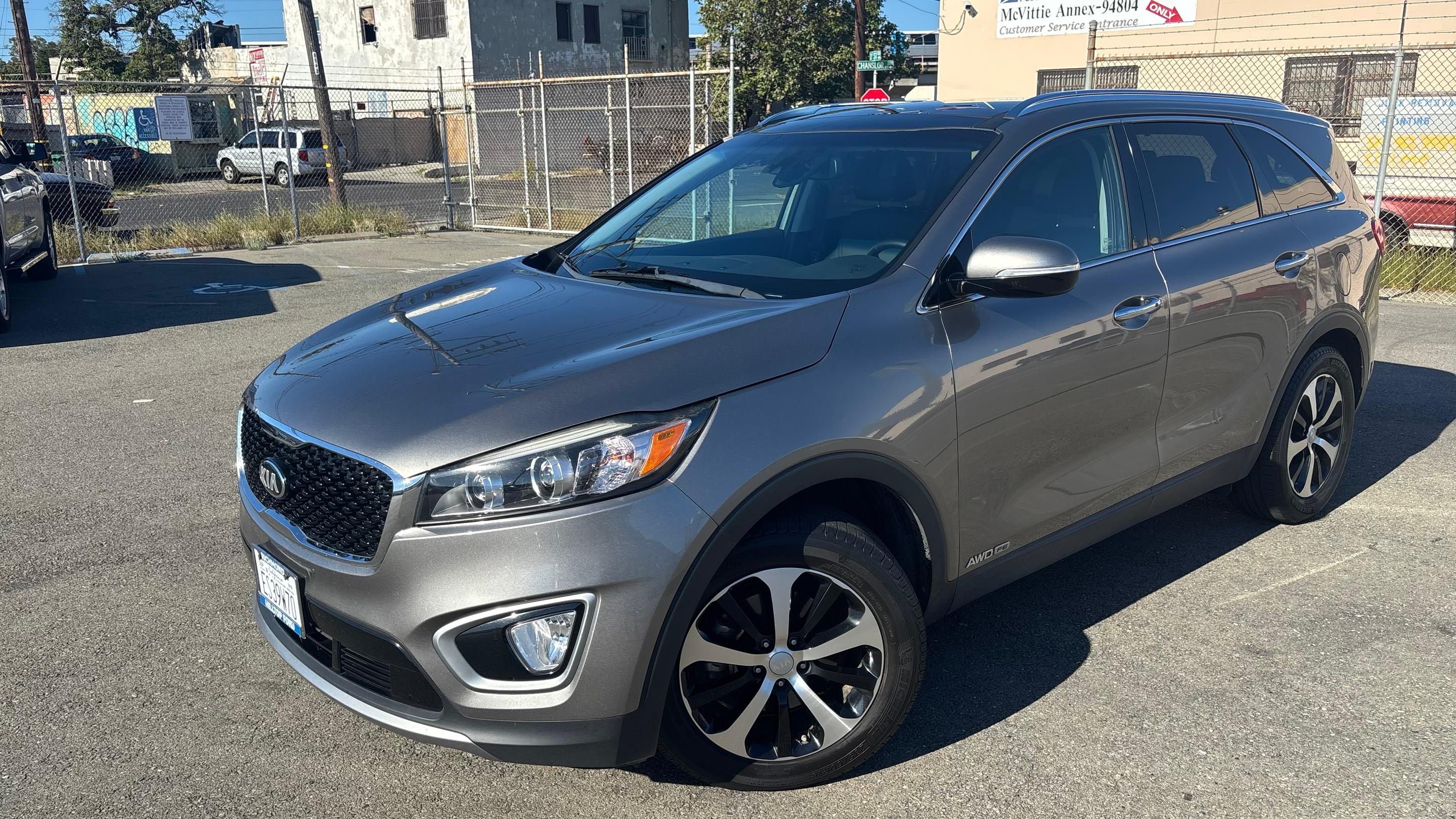 Kia Sorento 2018 in Richmond, CA