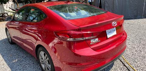 Hyundai Elantra 2017