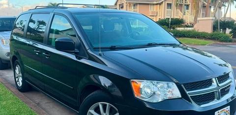 Dodge Grand Caravan 2015