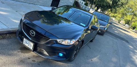 Mazda Mazda6 2018
