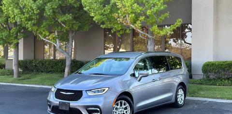 Chrysler Pacifica 2021