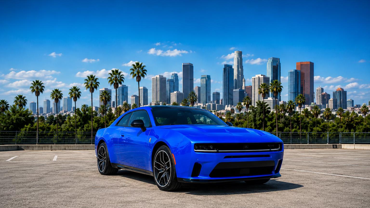 Dodge Charger 2026 in Los Angeles, CA