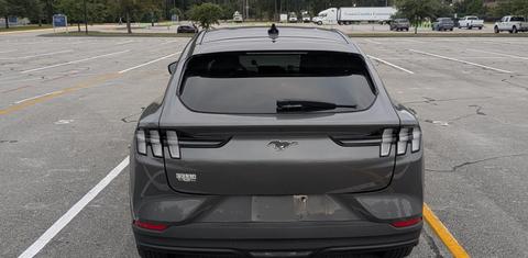 Ford Mustang Mach-E 2023
