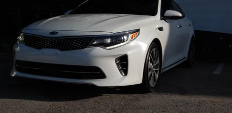 Kia Optima 2016